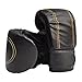 Yirtree Boxhandschuhe Handziel Sandsackhandschuhe Schutzschutz für das Training Schwarz