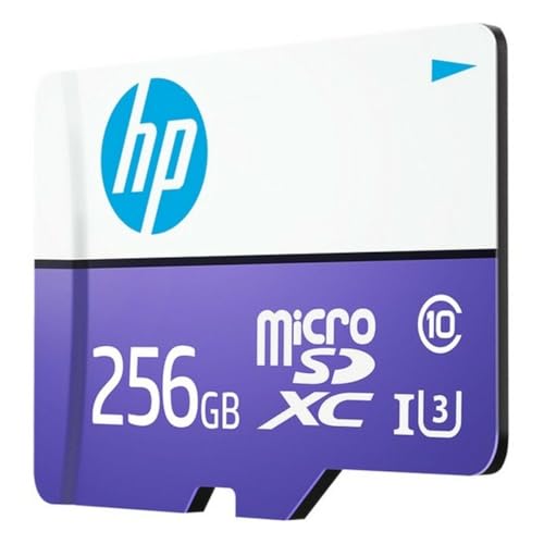 Carte Mémoire Micro SD HP HFUD Classe 10 Résistante aux chocs et à 'eau - vue 5
