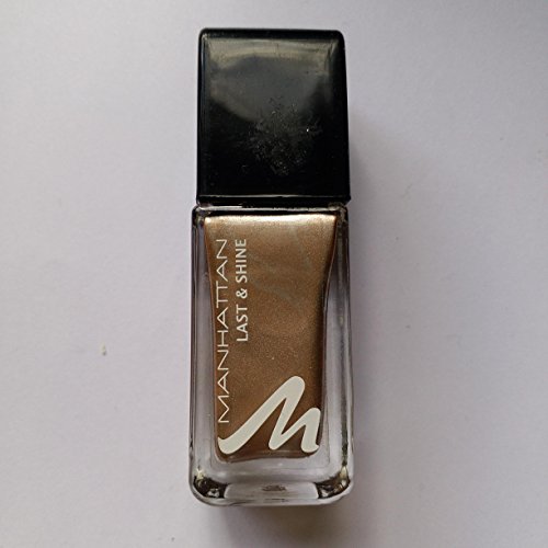 Last & Shine Nail Polish Nr. 014 Rocky Rose 10 ml