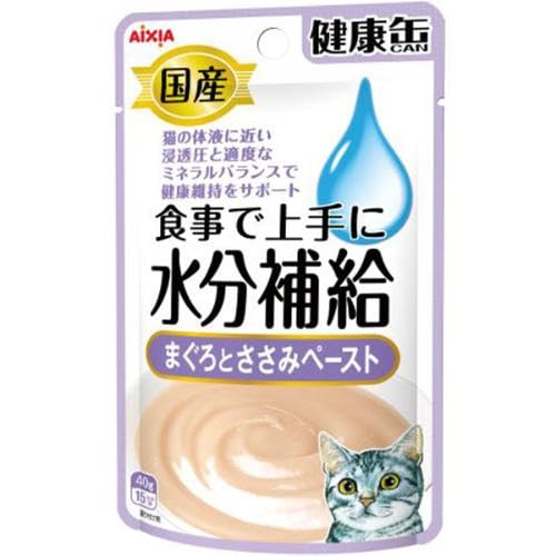 Amazon.co.jp: 国産 健康缶パウチ 食事で上手に水分補給 ま