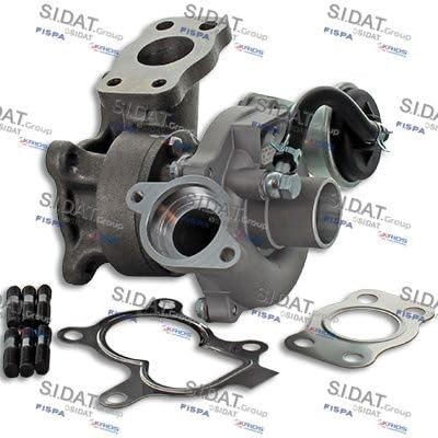 SIDAT TURBOCOMPRESSORI (CON ASSICURAZIONE)