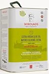Olivenöl 3L aus Kreta, Griechenland „NIKOLAOS“ – Premium Qualität, reich an Polyphenolen, kaltgepresst, extra nativ. Neue Ernte: 2025/2026. MHD: Apr.–Juni 2027