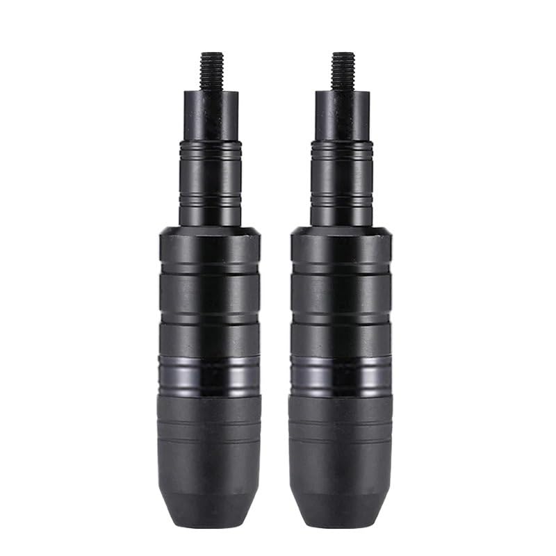 Protections de cadre de moto universelles 8mm anti-chute pour moteur scooter