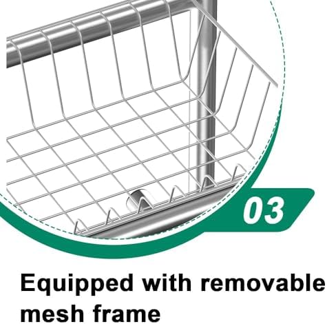 Portable Foldable Clothes Drying Rack - Tripod Design, Space-Saving, Rotating, Indoor/Outdoor Use, Floor Standing with 4 Wheels & Shoe Basket for Easy Laundry Drying