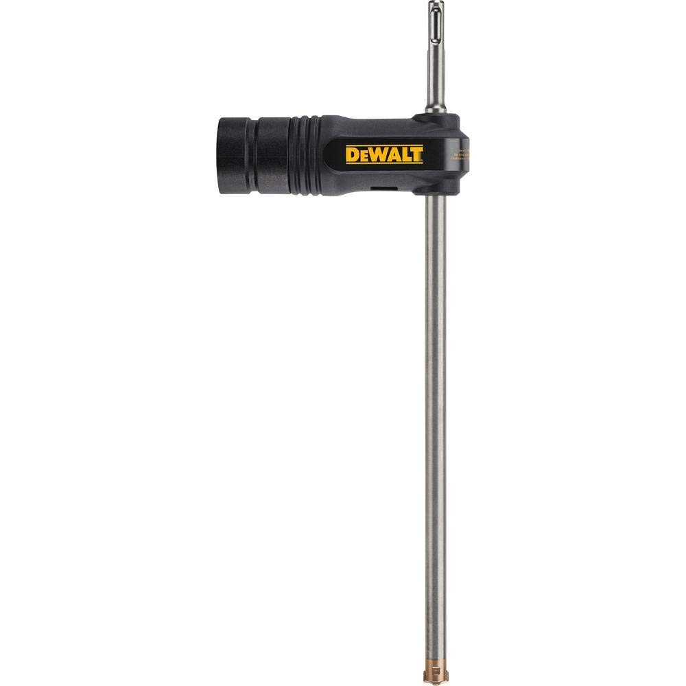 DeWALT DT60342-QZ wiertarka ssąca SDS-plus 16 x 250 x 370 mm, czarna/żółta, 16 x 250 x 370 mm