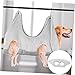 LIOOBO Dog Grooming Hammock Cat Beauty Bed Pet Supplies Safety Reinforced for Pets