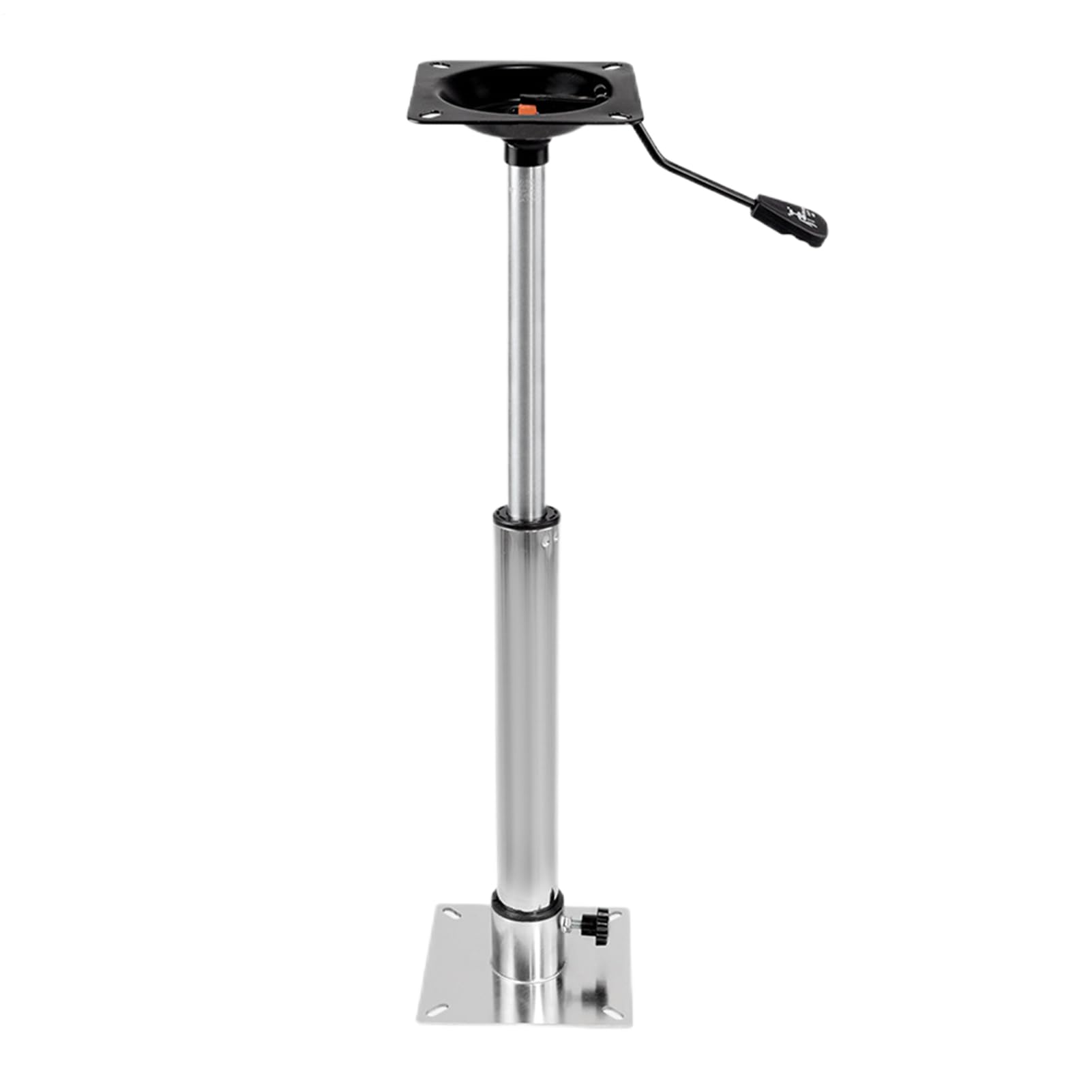 Pedestal Para Asiento De Barco, Soporte Para Asiento De Barco - Base Flexible Para Pedestal Barco Base Para Tija De Asiento Para Barco | Base Giratoria Para Asiento, Soporte De Pedestal Para Asient