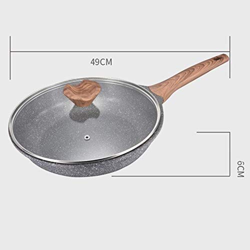 Wok Maifan Stone 49x28x6 cm miniatura 7