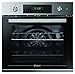 Candy FCTS825XL Einbau-Backofen / Heißluft Backofen / Nische 60 cm / Aquactive Reinigung / Dampffunktion