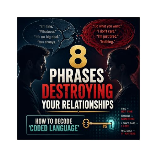 8 Phrases Destroying Your Relationships: How to Decode "Coded Language"