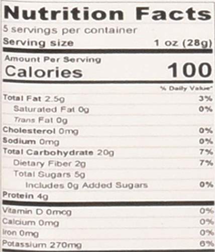 Mother Earth Products Freeze Dried Corn, Super Sweet, 5 Oz - Thumbnail 4