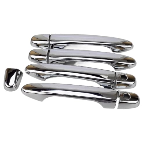 Poignée porte extérieure voiture Tacoma 2005-2011 ensemble garniture contre l'usure