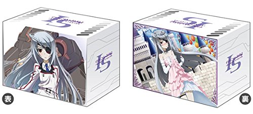 Bushiroad Titulaire de pont Vol.166 Infinite Stratos Laura Bodewig pour cartes