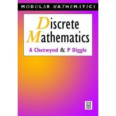 [(Discrete Mathematics)] [By (author) Amanda G. Chetwynd ] published on
