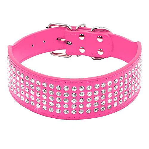 Berry Pet Rhinestones Dog Collars - 2