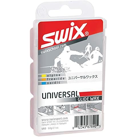 Swix Kids' Universal Ski and Snowboard Wax Cover