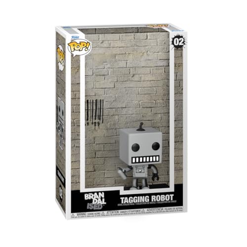 Funko POP! Art Cover: Brandalised, RBT With Case, Collectable Vinyl Figure, Gift Idea, Official Merchandise - Image 2
