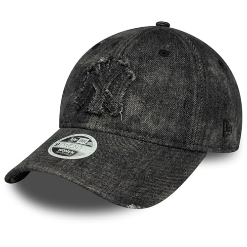 New Era 9Twenty Femme Cap - Denim New York Yankees