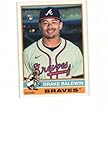 DRAKE BALDWIN 2025 Topps Heritage High Number #561 Baseball Rookie Card RC Atlanta Braves