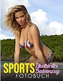 Sports Illustrated Badeanzug Fotobuch: Kollektion Bikini-Stil für Freunde zum Dekorieren | 40 hochwertige Bilder im Inneren