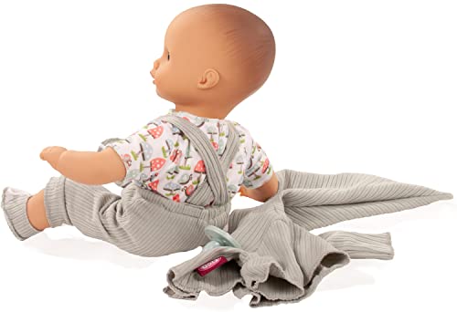 Muñeca Gotz Muffin 33 cm con ojos azules y ropa miniatura 5