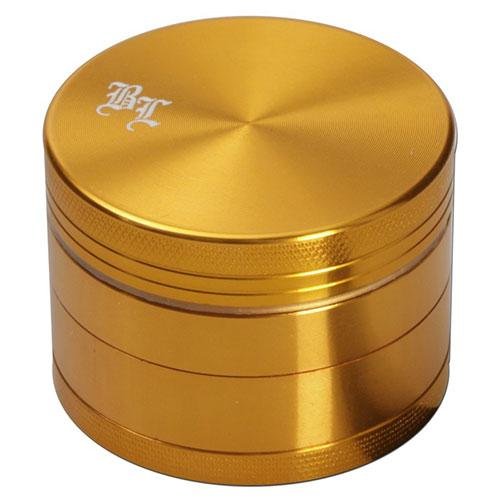 Grinder 4 parti 40 mm Oro B/L+ lattina