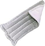 Microwavable Heating Pad Solutions Buddy - Portable Heating Pad for Cramps, Arthritis, Joints Pain,...