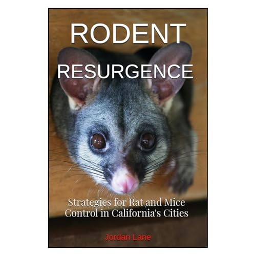 Jordan Lane's Rodent Resurgence episode artwork