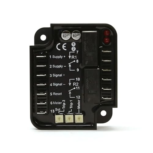 DSE103 MKII interruptor de velocidad con regulación automática y corte seguro