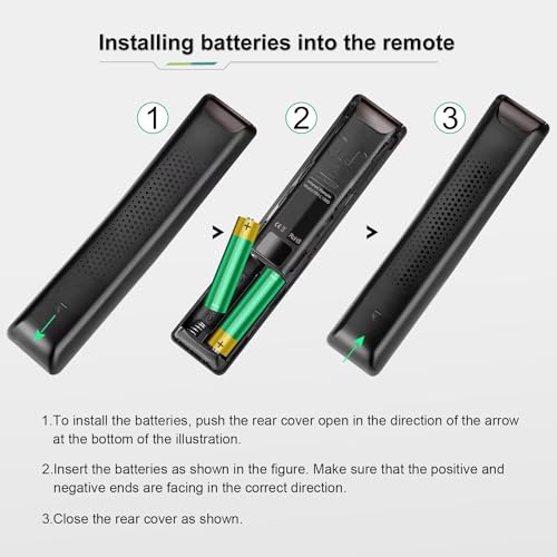 Ewo'S BN591330A Universal Remote Control Compatible For All Samsung Tv Led Qled Uhd Suhd Hdr Lcd Frame Curved Solar Hdtv 4K 8K 3D Smart Tv Remote Replacement thumb #7