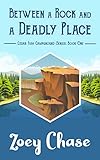 Between a Rock and a Deadly Place (Cedar Fish Campground Book 1)