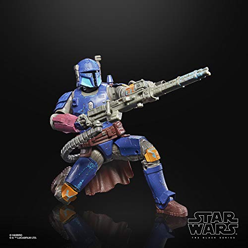 Star Wars The Black Series Heavy Infantry Mandalorian #TOP13