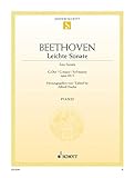  Leichte Sonate G-Dur: \