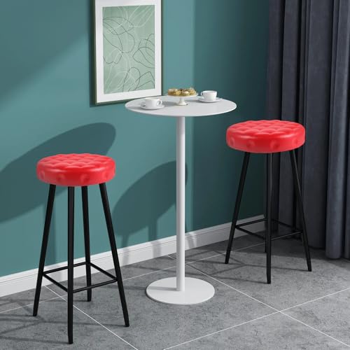 Coussin pour tabouret de bar confortable contre assise rigide - 7