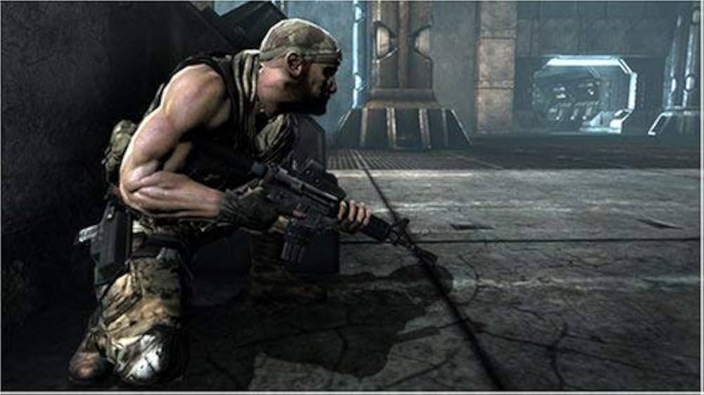 Xbox360 - xbox360★BLACKSITE AREA 51 海外版 北米版 Amazon.com: Blacksite: Area 51 - Xbox 360 (Special) : Video