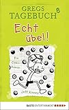  Gregs Tagebuch 8 - Echt übel!