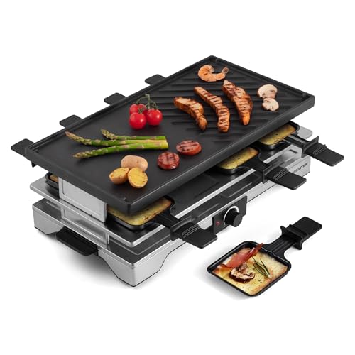 Swissmar Verso Indoor & Outdoor Raclette