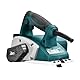 DNTI Elektrischer Hobel 620 W Elektro Hobelmaschine Elektrohobel Handhobel elektrischer hobel für holz mit 82mm Hobelbreite und 2mm, 230 V Ideal für DIY und Holzarbeit 58215B