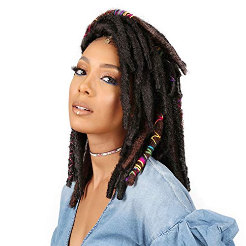 MULTI PACK DEALS! Bobbi Boss Synthetic Hair Crochet Braids African Roots Braid Collection Bae Locs 12