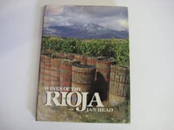 Hardcover Wines of the Rioja Book