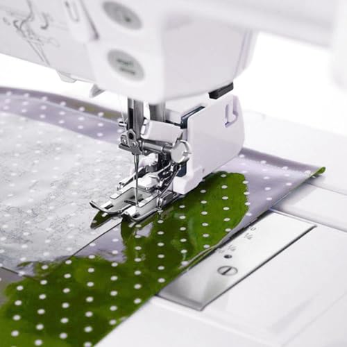 Fikota Pie Prensatelas Even Feed para Máquina de Coser miniatura 5