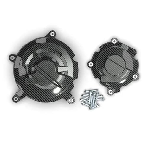 Protection moteur moto résistante à la chaleur pour Hayabusa 2021-2024