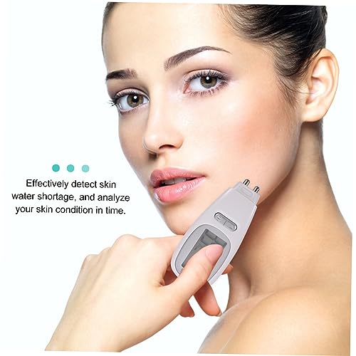 Testeur d'humidité de la peau numérique contre la sécheresse du visage - 7