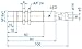 AIS18N08RD024-2M, Altech Corp, Sensors