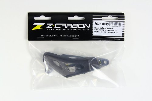 Z-CARBON リアキャリパーガード ZC35-0132 Z-CARBON リアキャリパーガード ZC35-0132 - メルカリ