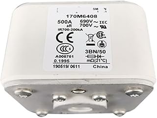 1PCS 170M6408 Fast Fuse Base Packaging Electronic Components