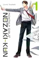 Amazon | Monthly Girls' Nozaki-kun, Vol. 1 (Monthly Girls