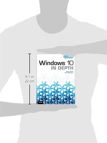 Windows 10 in Depth