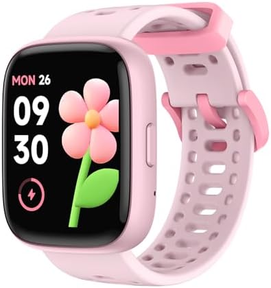 Bettdow Criança SmartWatch, relogio smartwatch com 1.83 Ecrã táti...