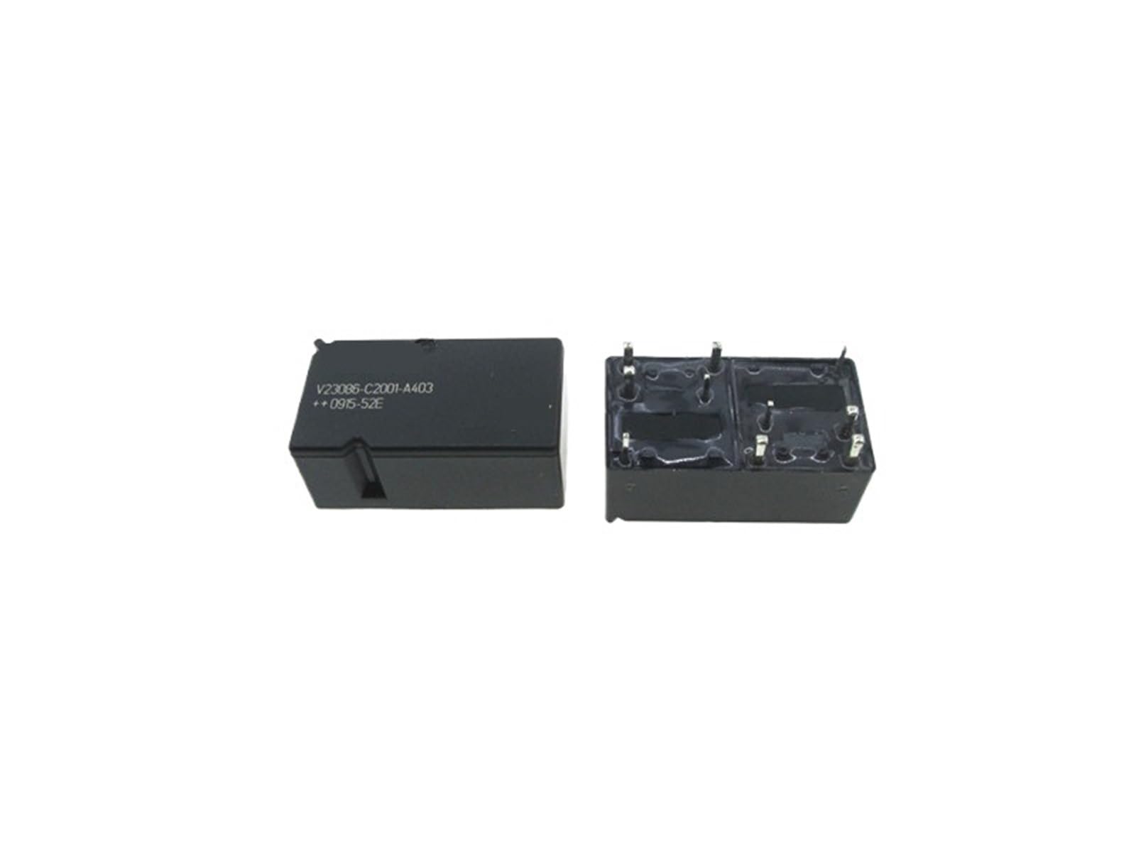 Relais 12 V pour voiture V23086-C2001 pour réparer les vitres électriques - 4